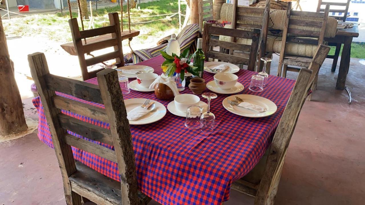 Nest Style Beach Hotel Zanzibar Makunduchi Εξωτερικό φωτογραφία