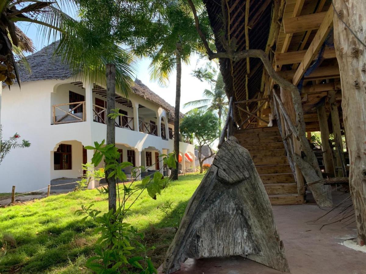 Nest Style Beach Hotel Zanzibar Makunduchi Εξωτερικό φωτογραφία