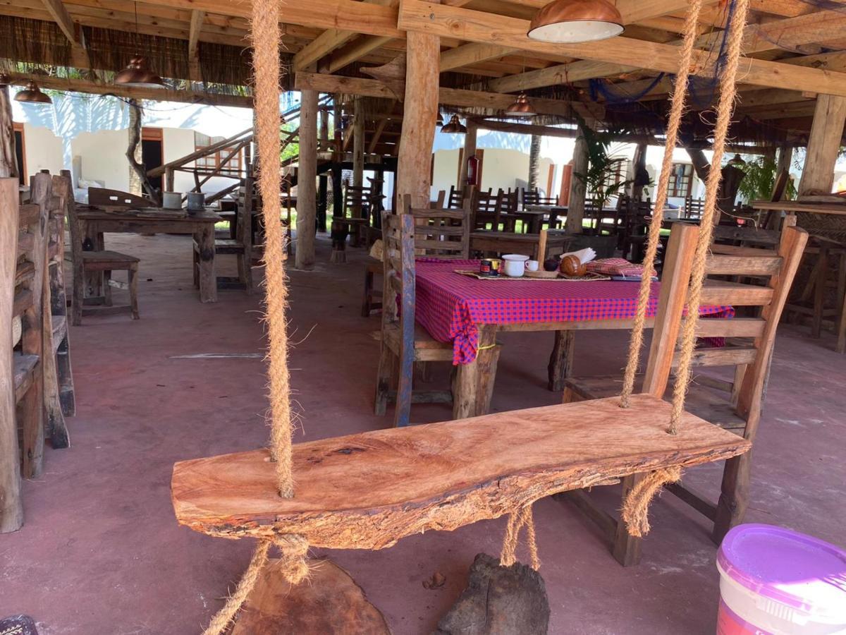 Nest Style Beach Hotel Zanzibar Makunduchi Εξωτερικό φωτογραφία