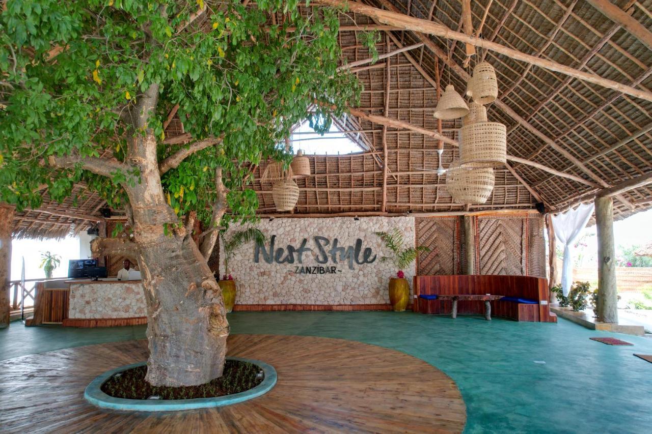 Nest Style Beach Hotel Zanzibar Makunduchi Εξωτερικό φωτογραφία