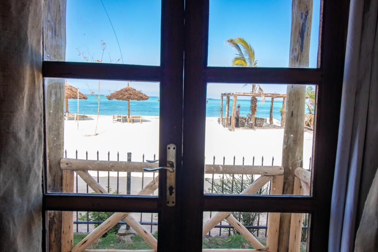 Nest Style Beach Hotel Zanzibar Makunduchi Εξωτερικό φωτογραφία