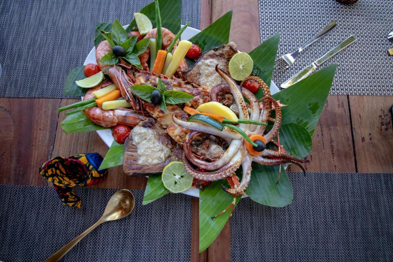 Nest Style Beach Hotel Zanzibar Makunduchi Εξωτερικό φωτογραφία