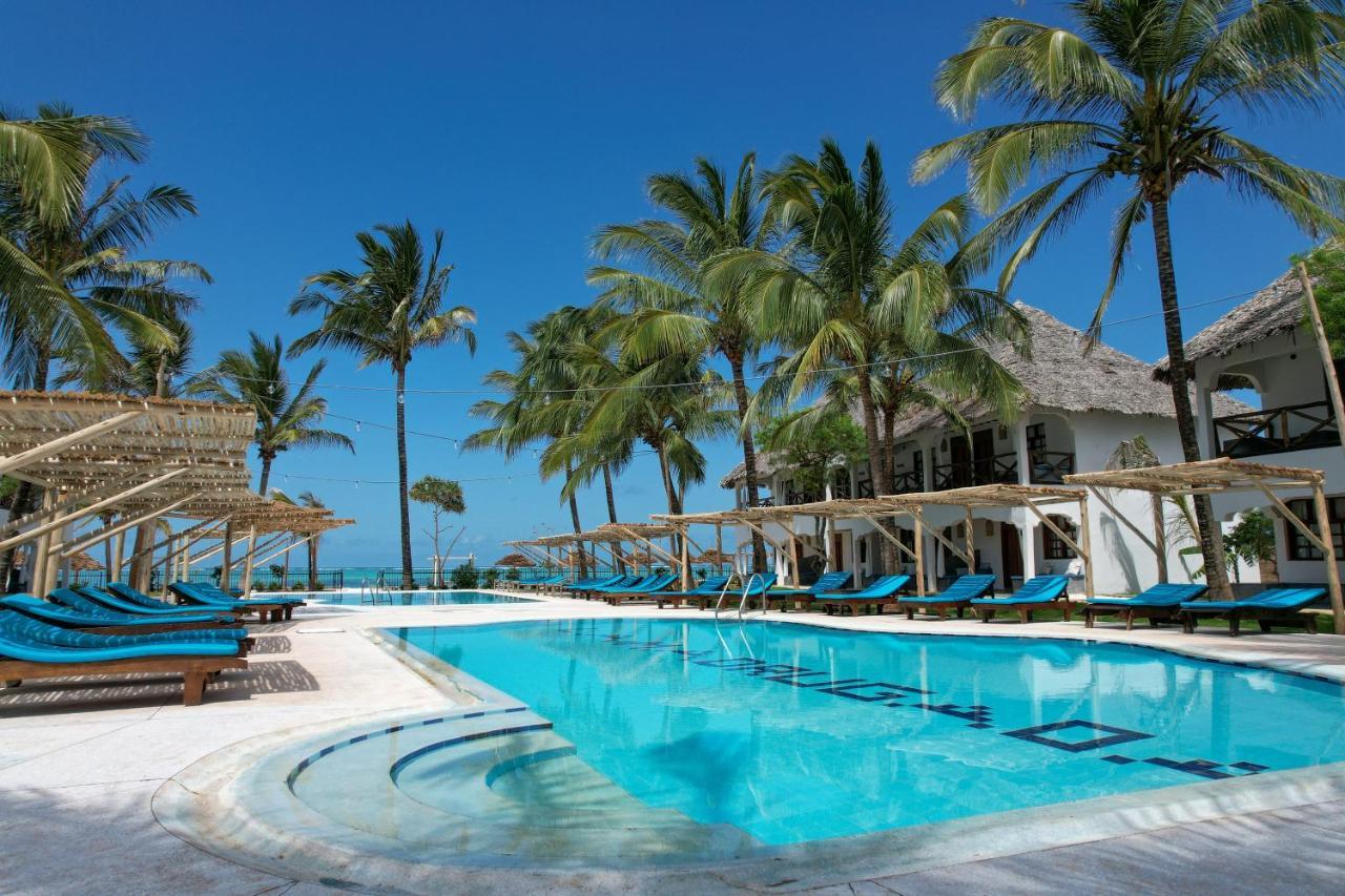 Nest Style Beach Hotel Zanzibar Makunduchi Εξωτερικό φωτογραφία