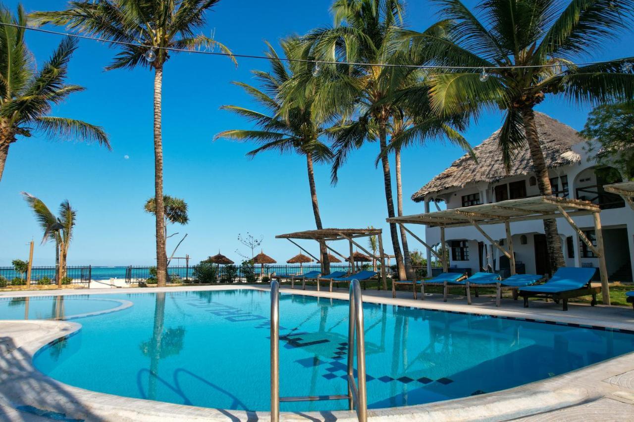 Nest Style Beach Hotel Zanzibar Makunduchi Εξωτερικό φωτογραφία