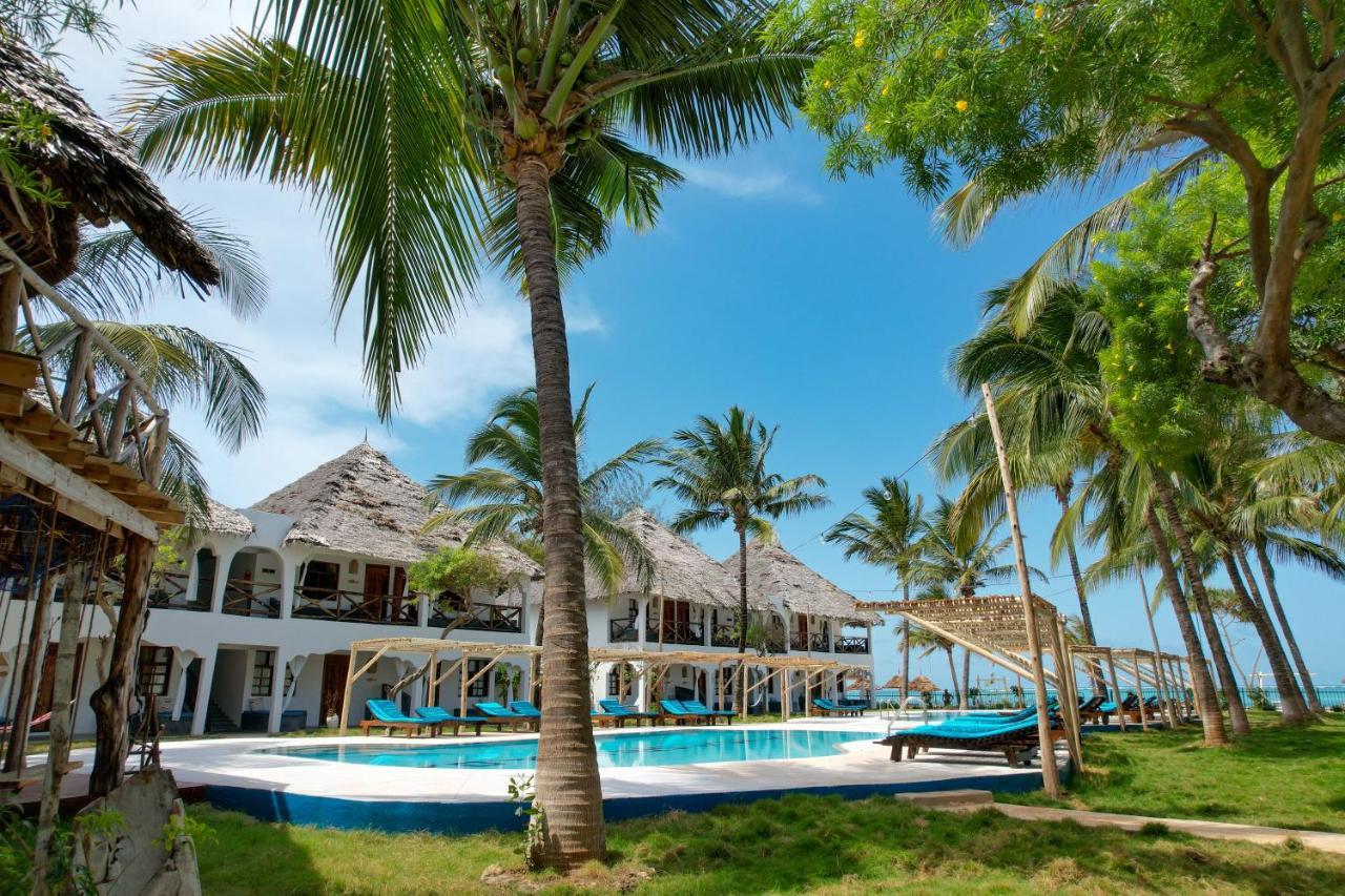 Nest Style Beach Hotel Zanzibar Makunduchi Εξωτερικό φωτογραφία