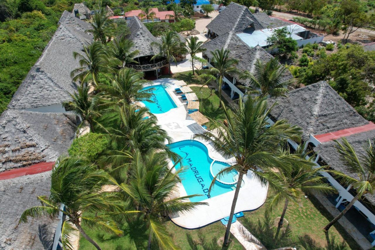 Nest Style Beach Hotel Zanzibar Makunduchi Εξωτερικό φωτογραφία
