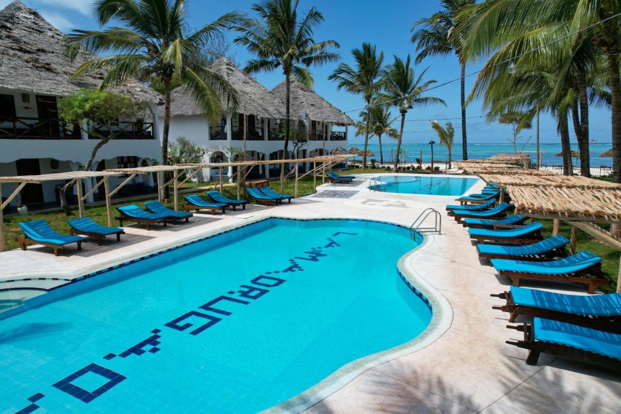 Nest Style Beach Hotel Zanzibar Makunduchi Εξωτερικό φωτογραφία