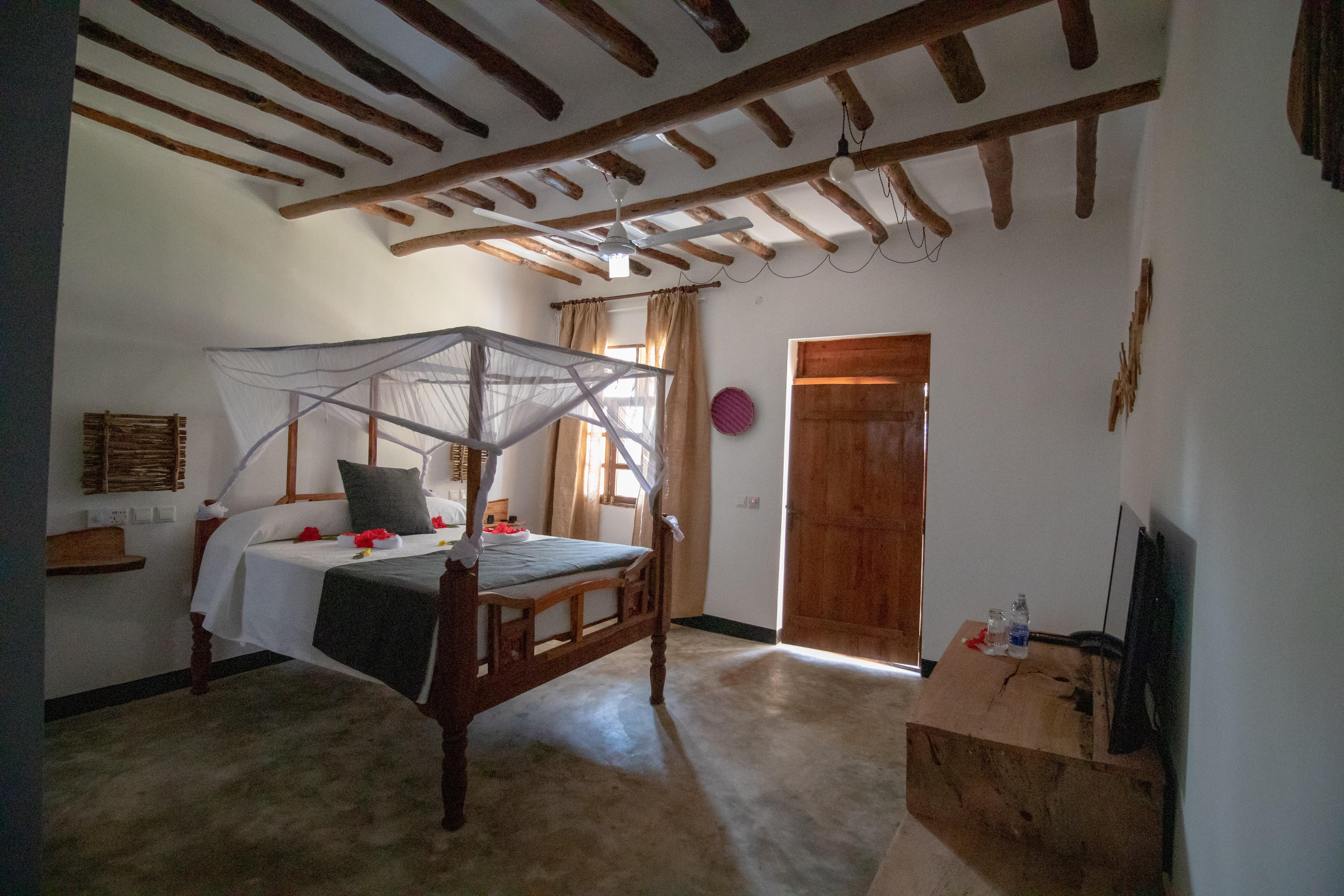 Nest Style Beach Hotel Zanzibar Makunduchi Εξωτερικό φωτογραφία