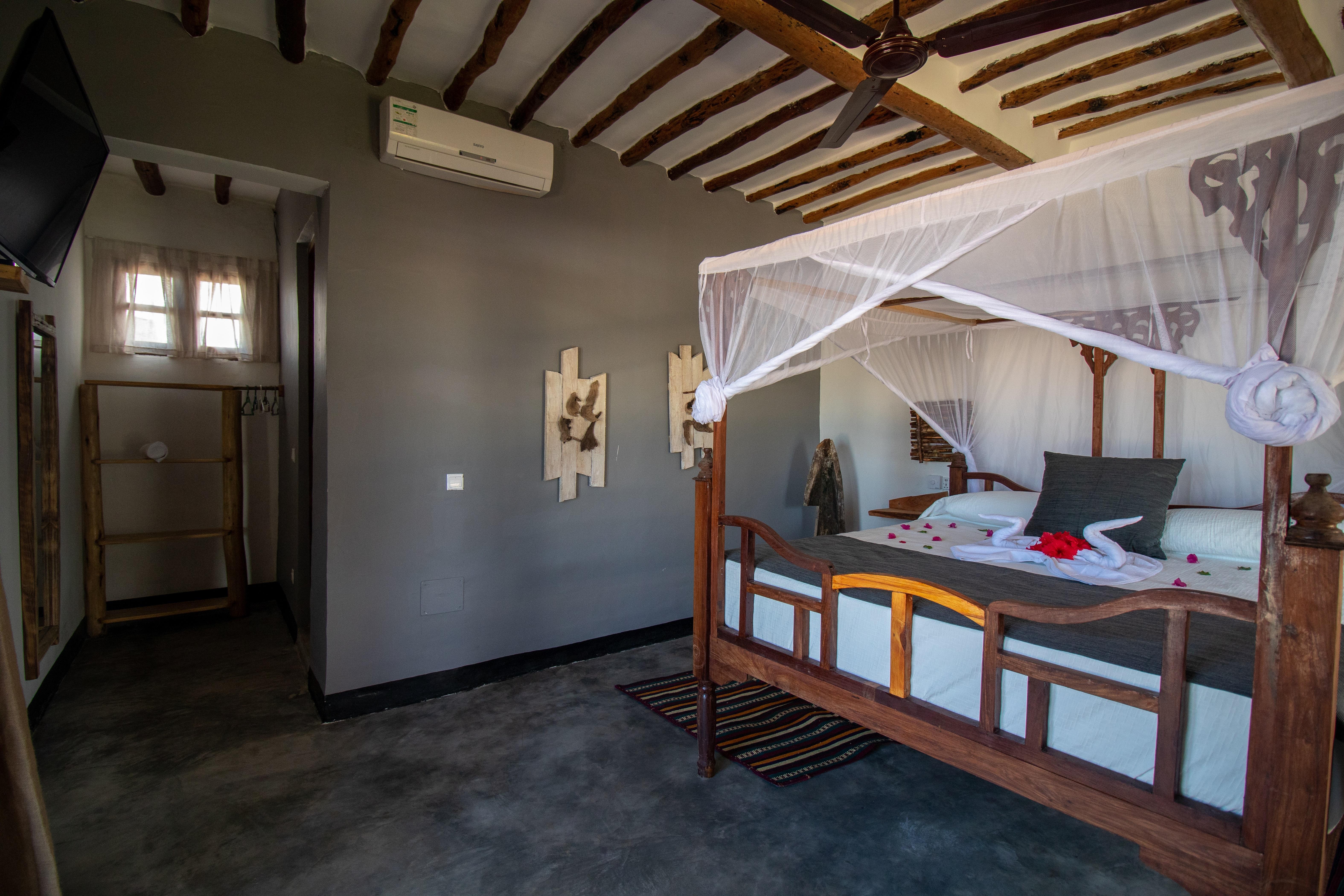 Nest Style Beach Hotel Zanzibar Makunduchi Εξωτερικό φωτογραφία