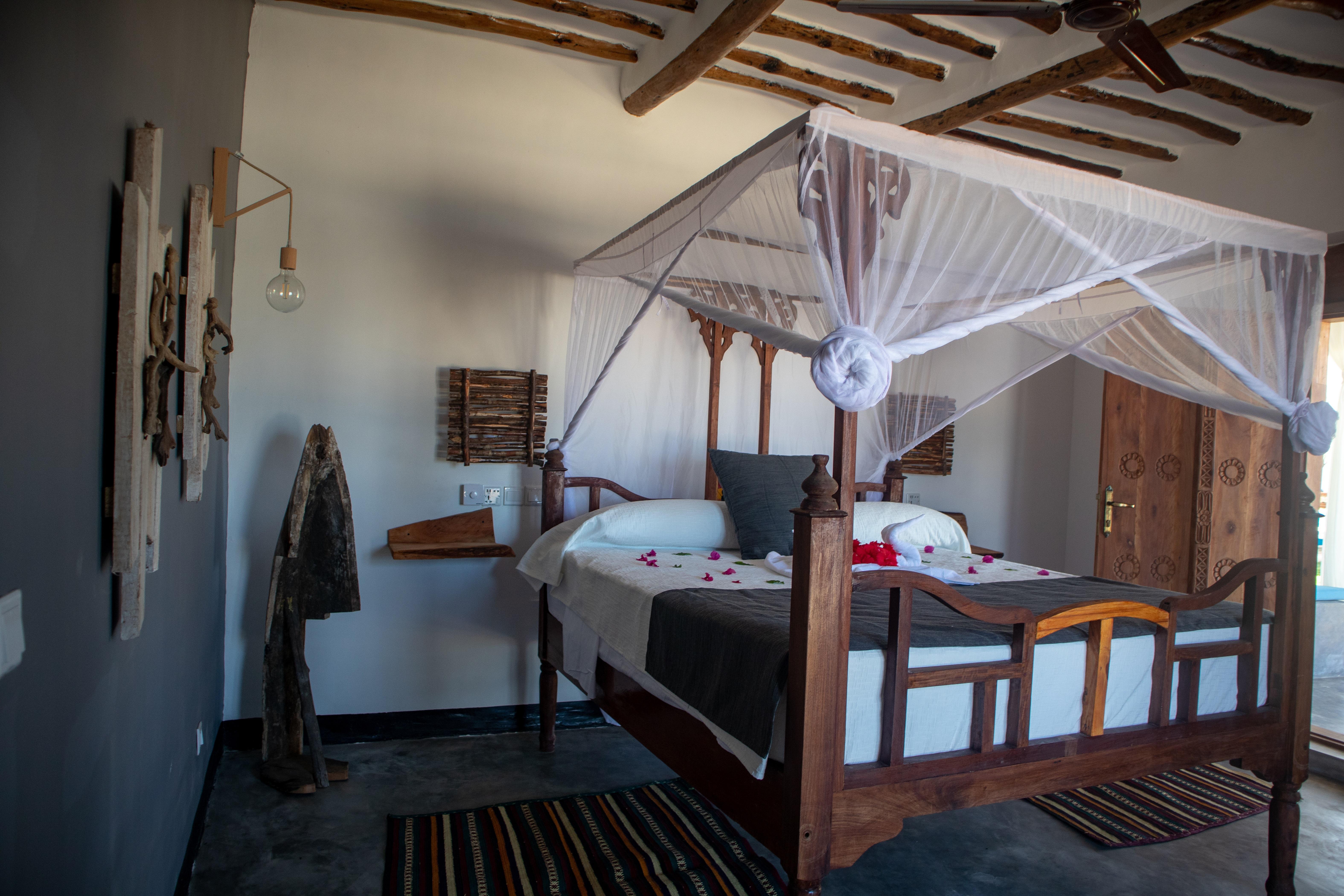 Nest Style Beach Hotel Zanzibar Makunduchi Εξωτερικό φωτογραφία
