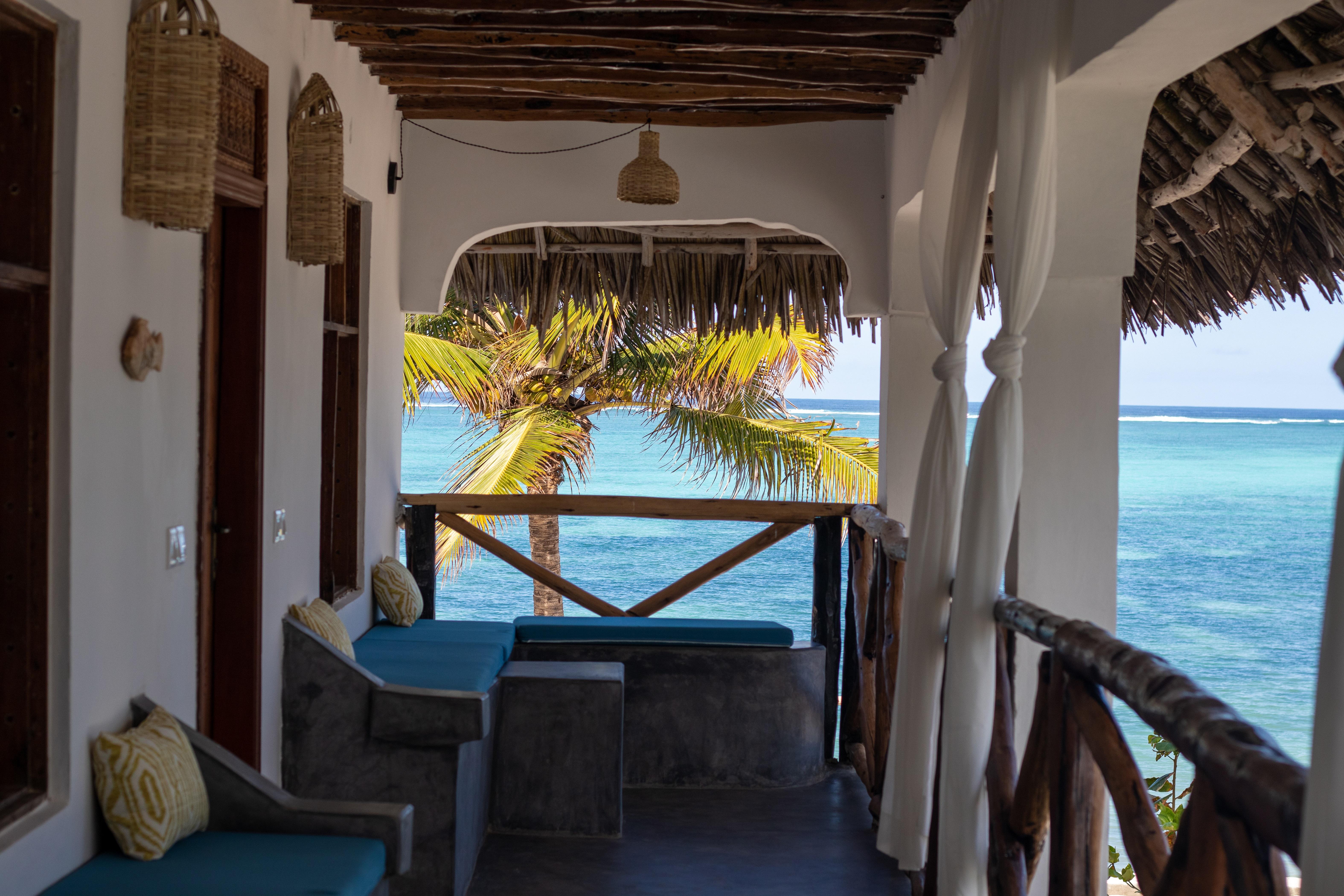 Nest Style Beach Hotel Zanzibar Makunduchi Εξωτερικό φωτογραφία