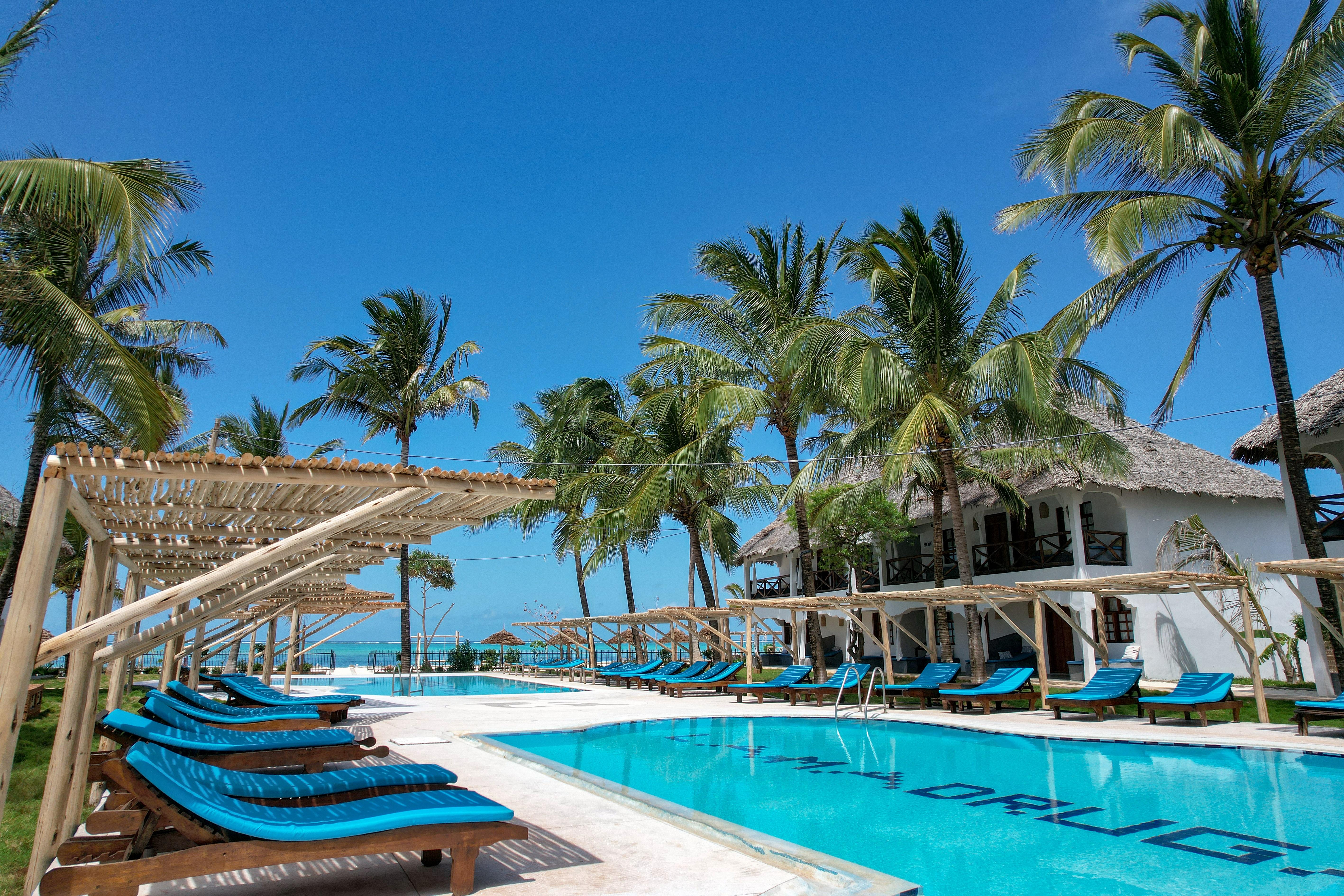 Nest Style Beach Hotel Zanzibar Makunduchi Εξωτερικό φωτογραφία
