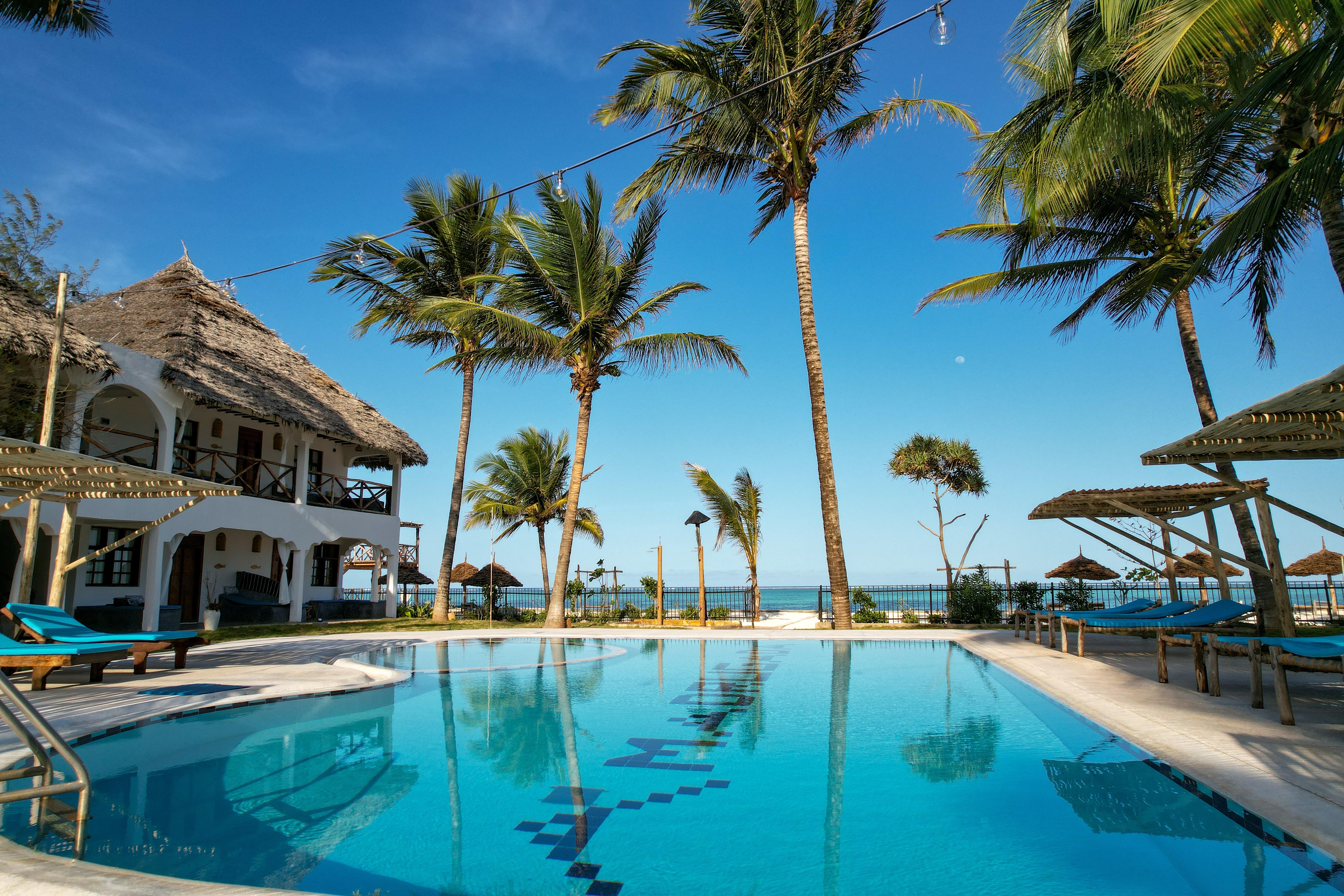 Nest Style Beach Hotel Zanzibar Makunduchi Εξωτερικό φωτογραφία