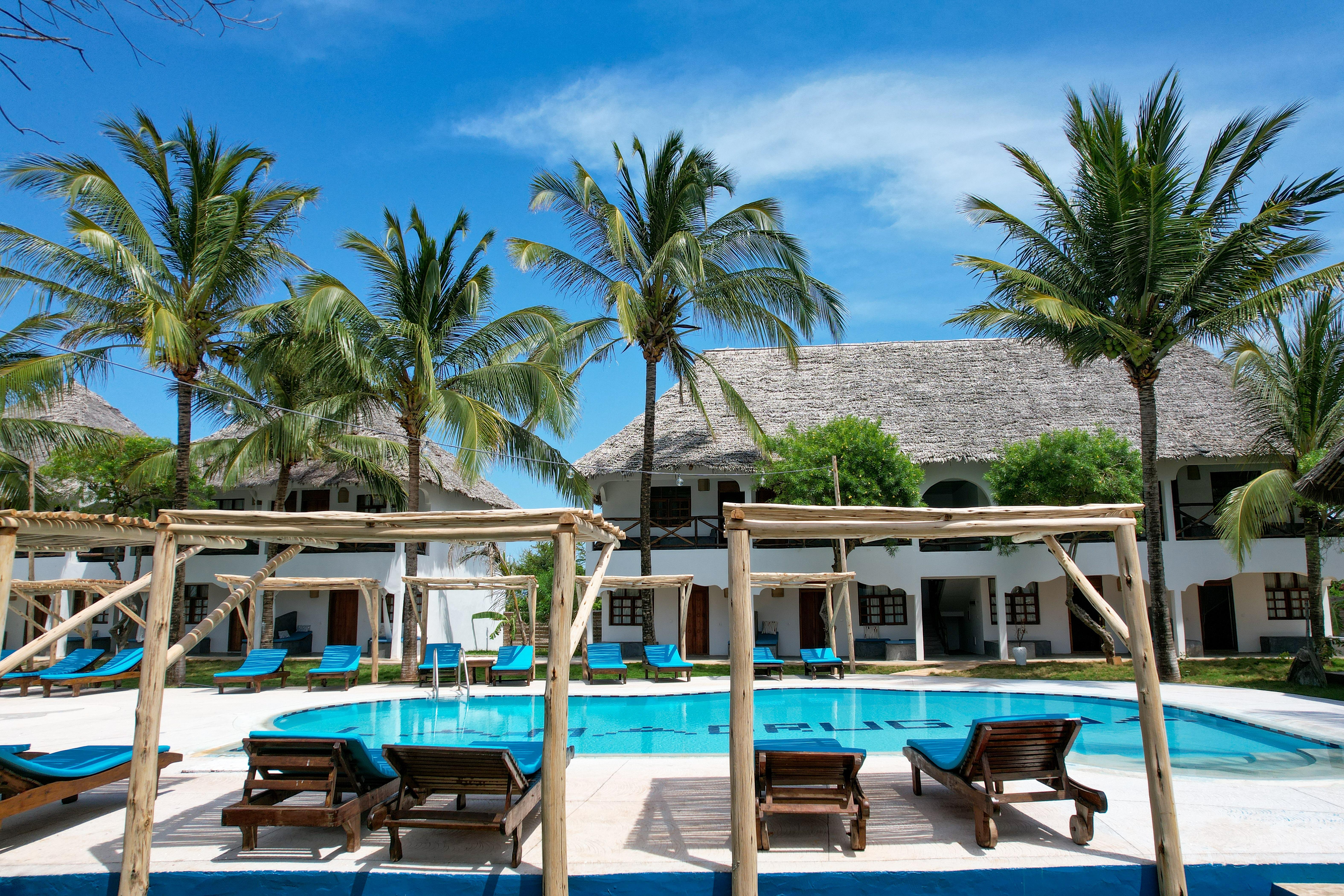 Nest Style Beach Hotel Zanzibar Makunduchi Εξωτερικό φωτογραφία