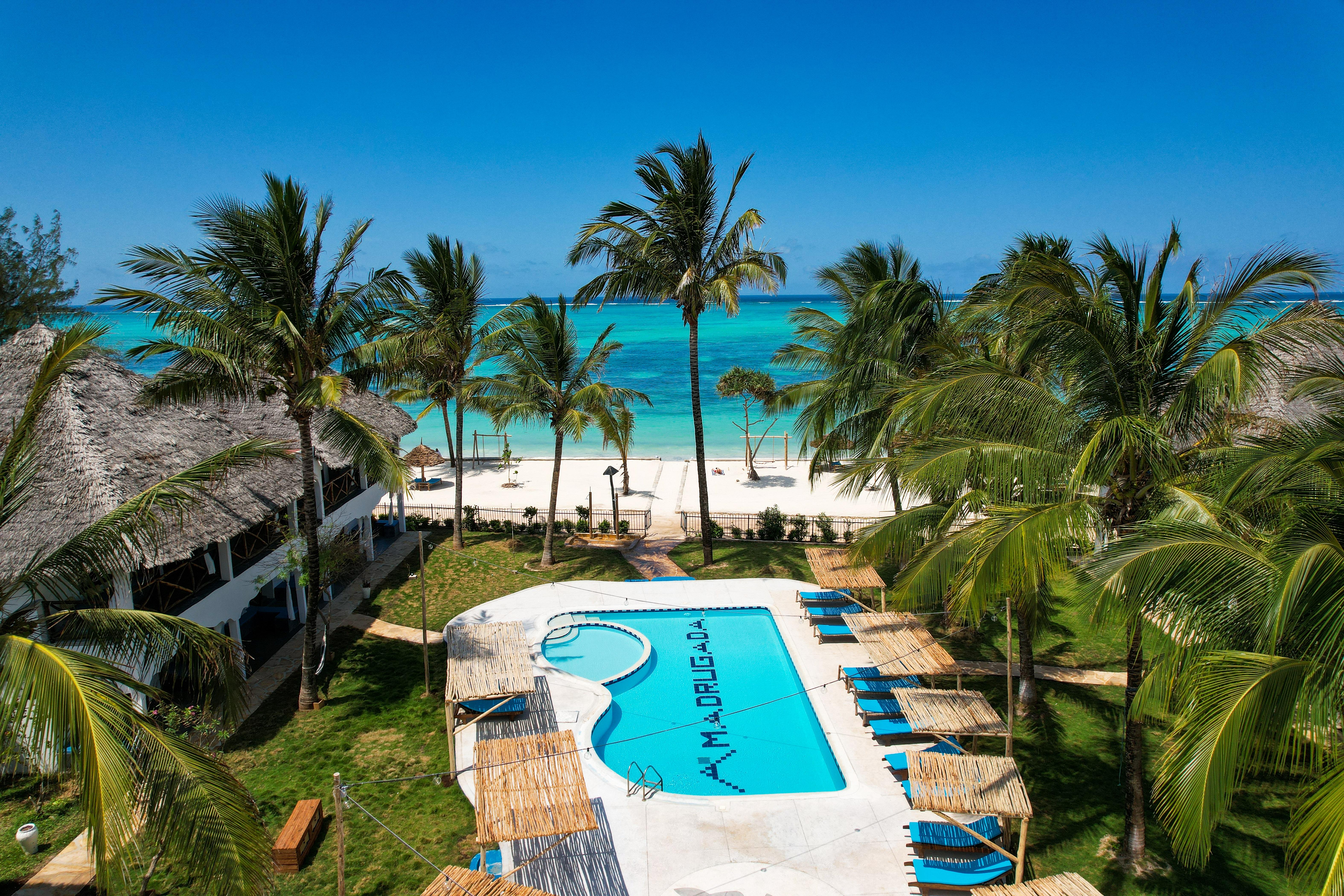 Nest Style Beach Hotel Zanzibar Makunduchi Εξωτερικό φωτογραφία