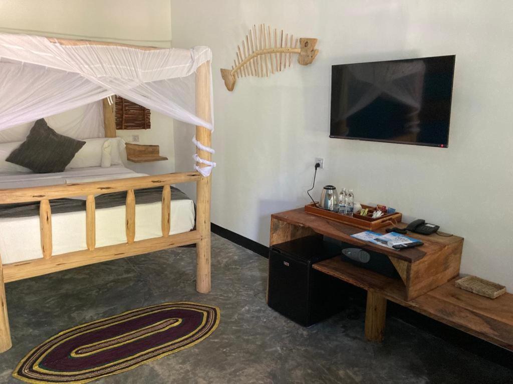 Nest Style Beach Hotel Zanzibar Makunduchi Εξωτερικό φωτογραφία