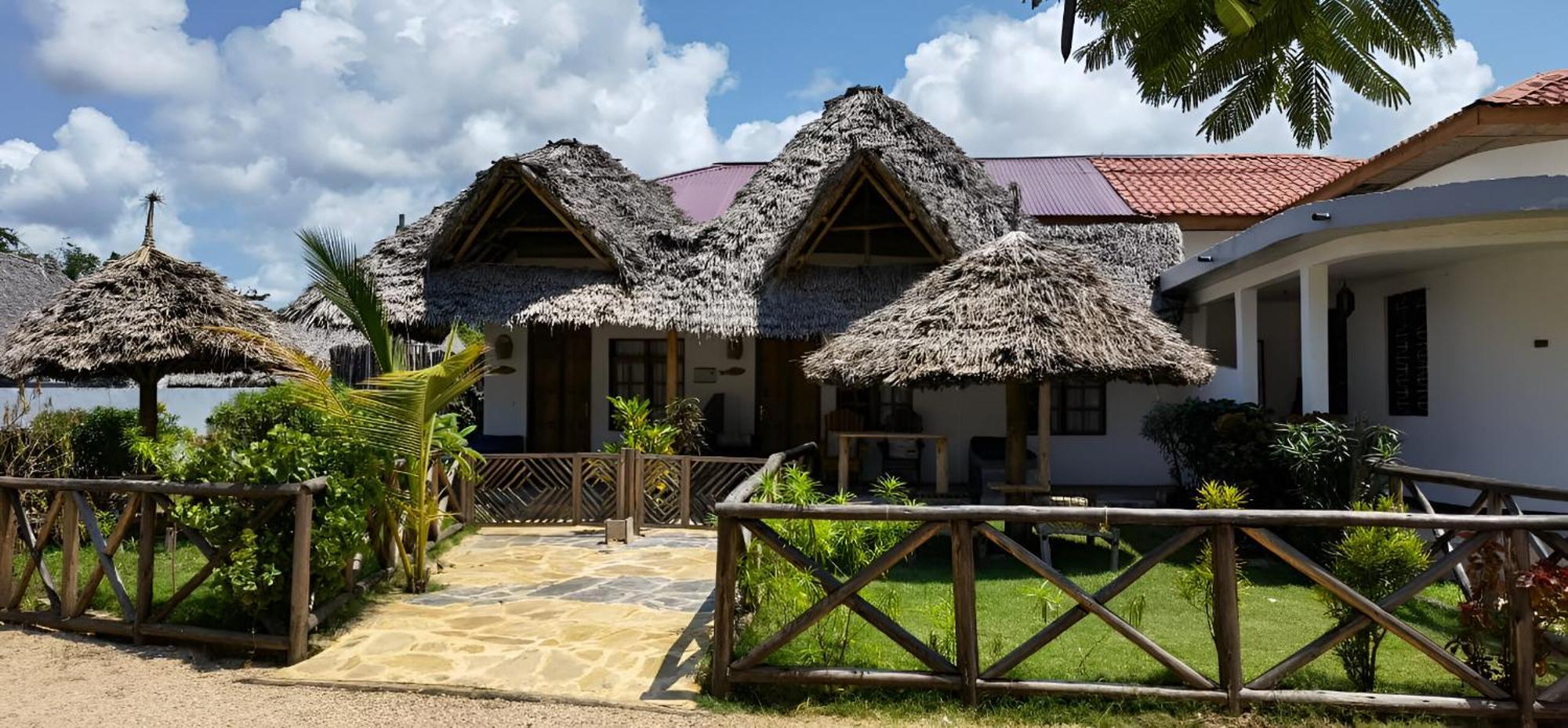 Nest Style Beach Hotel Zanzibar Makunduchi Εξωτερικό φωτογραφία