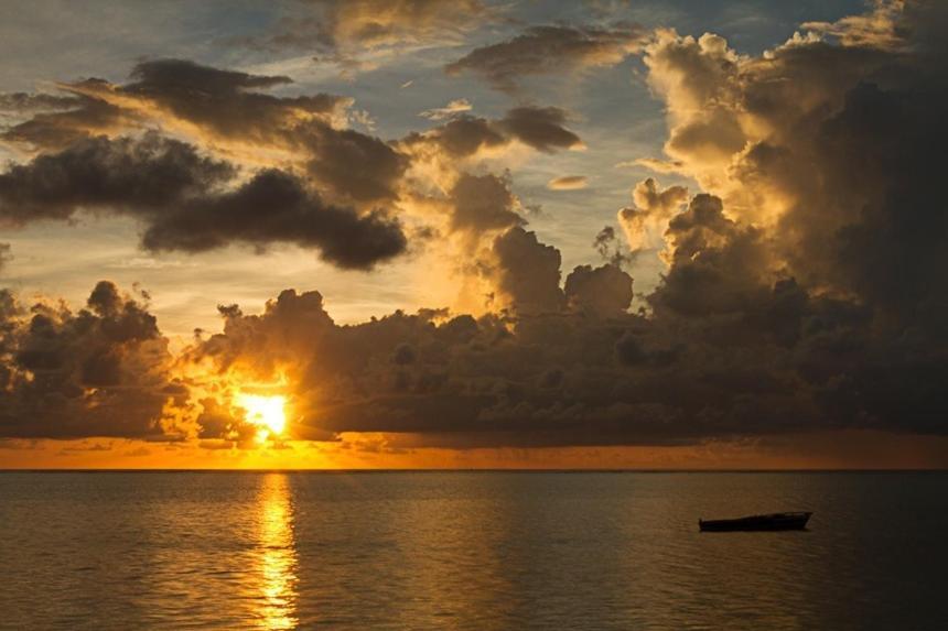 Nest Style Beach Hotel Zanzibar Makunduchi Εξωτερικό φωτογραφία