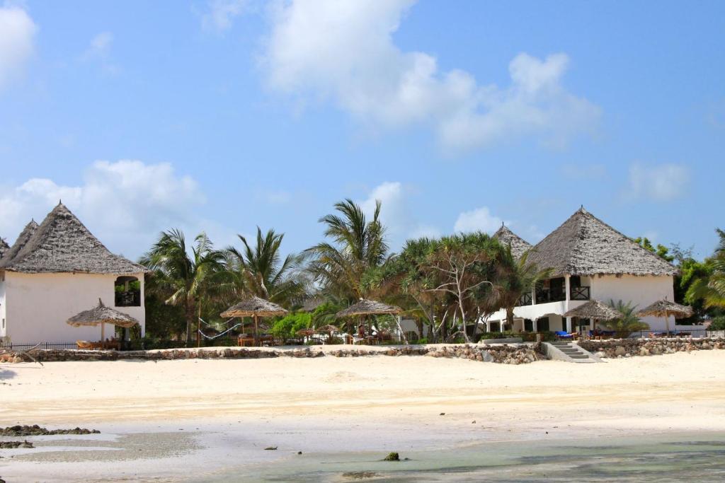Nest Style Beach Hotel Zanzibar Makunduchi Εξωτερικό φωτογραφία