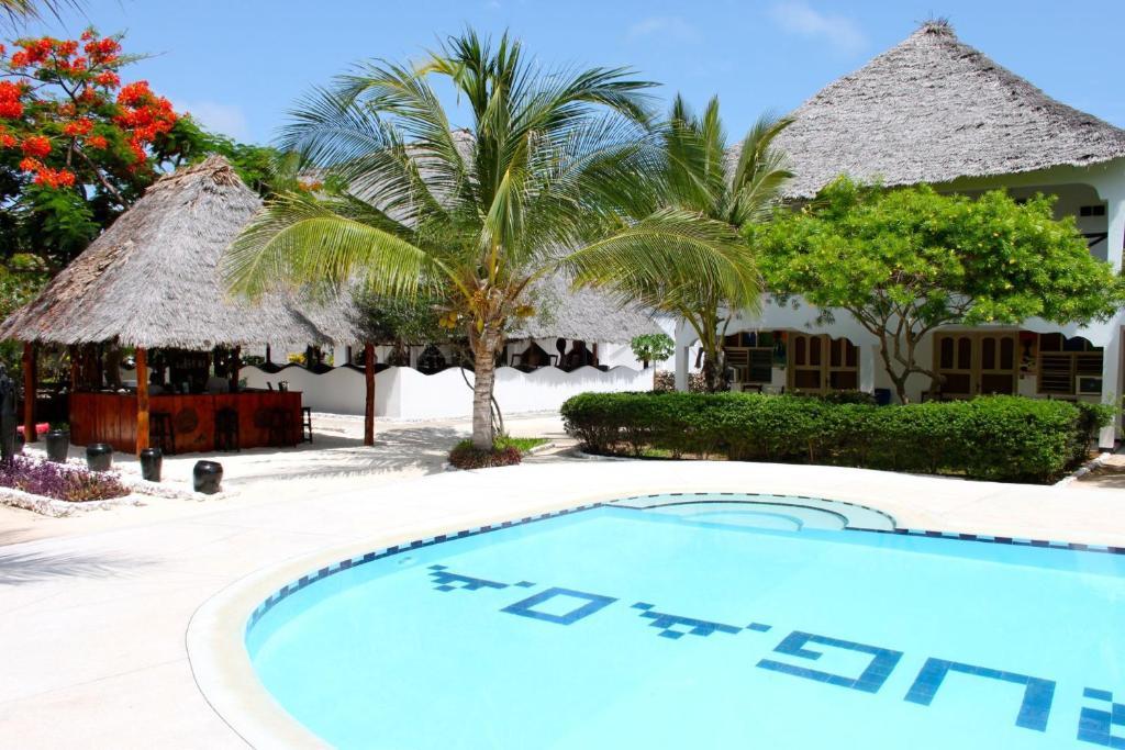 Nest Style Beach Hotel Zanzibar Makunduchi Εξωτερικό φωτογραφία