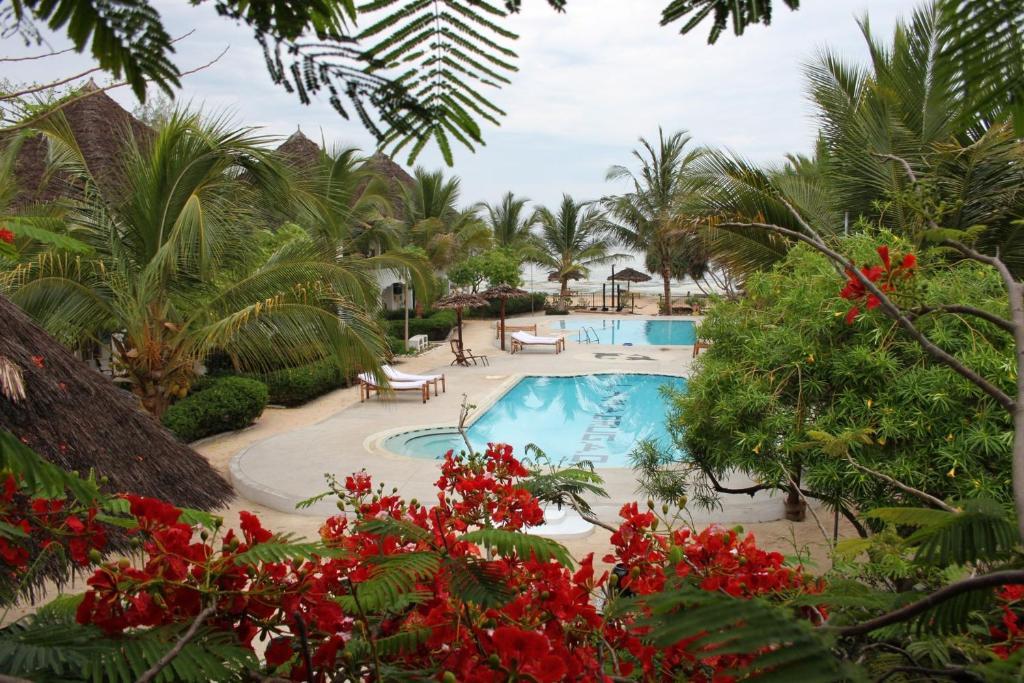 Nest Style Beach Hotel Zanzibar Makunduchi Εξωτερικό φωτογραφία